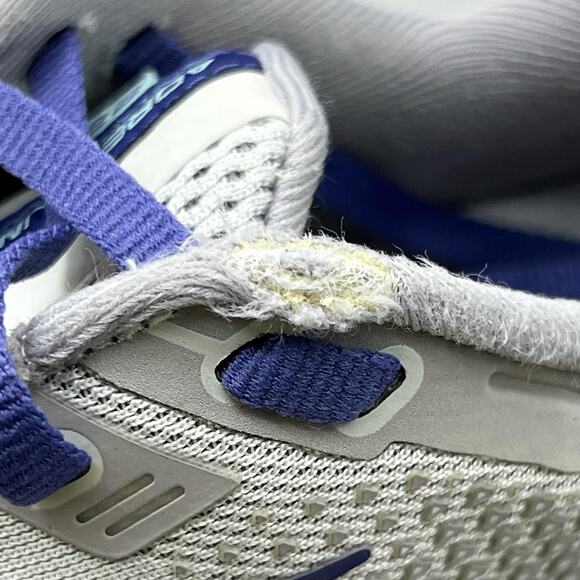 Brooks Adrenaline GTS 22 Running Shoes Women's 8.5 D Wide Gray Comfort Sneakers - Picture 9 of 9